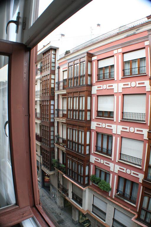 Pension Бильбао Экстерьер фото